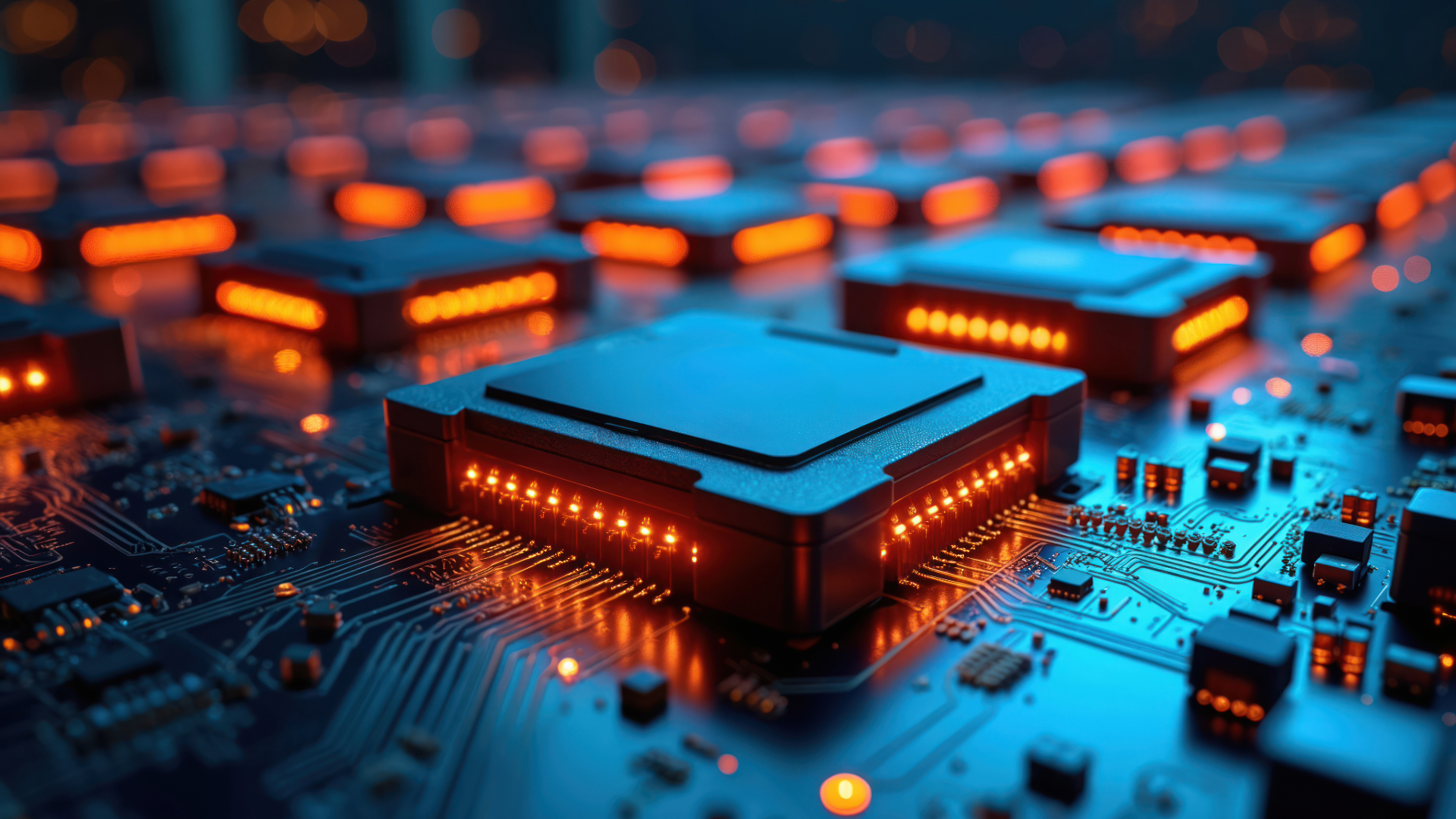 Peak Efficiency View